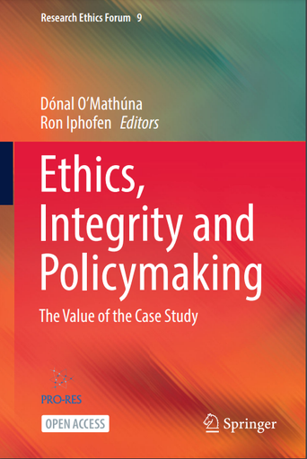 Ethics, Integrity and Policymaking