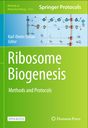 Ribosome Biogenesis