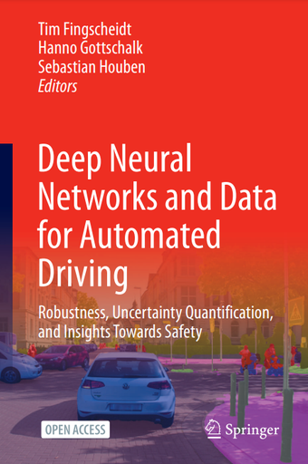 Deep Neural Networks and Data for Automated Driving