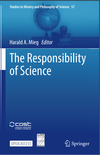 The Responsibility of Science