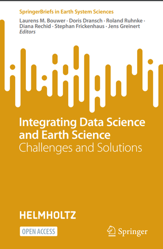 Integrating Data Science and Earth Science