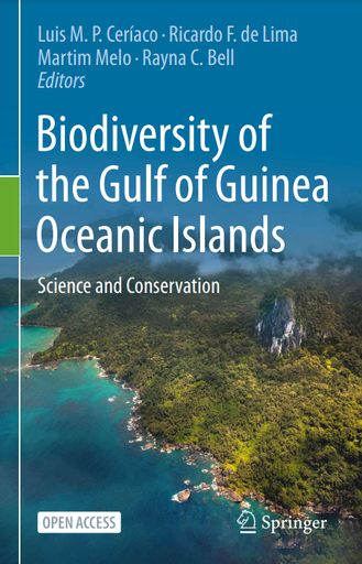 Biodiversity of the Gulf of Guinea Oceanic Islands