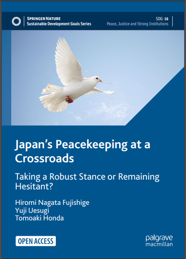 Japan’s Peacekeeping at a Crossroads