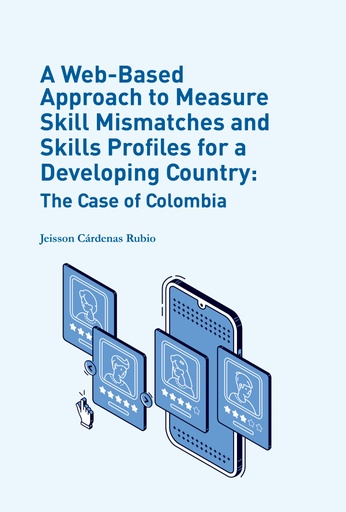 A web-based approach to measure skill mismatches and skills profiles for a developing country: the case of Colombia