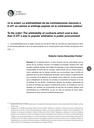 ¡A la orden! La arbitrabilidad de las contrataciones menores a 8 UIT