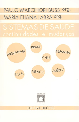 Sistemas de saúde: continuidades e mudanças