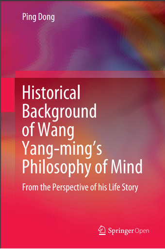 Historical Background of Wang Yang-ming’s Philosophy of Mind