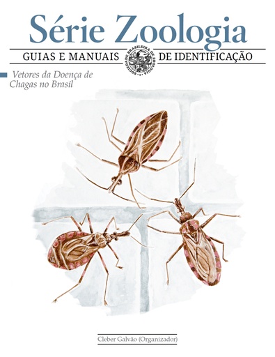 Vetores da doença de Chagas no Brasil