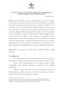 Avaliação da satisfação do associado da cooperativa Sicoob Ecocredi com o produto Sipag