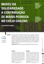 MUSEU DA SOLIDARIEDADE: A CONTRIBUIÇÃO DE MÁRIO PEDROSA NO EXÍLIO CHILENO