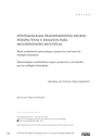 EPISTEMOLOGIAS TRANSFEMINISTAS NEGRAS: PERSPECTIVAS E DESAFIOS PARA MULHERIDADES MÚLTIPLAS