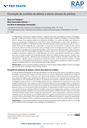 Advocacy coalition formation and key actors within the policy