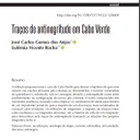 Traços de antinegritude em Cabo Verde