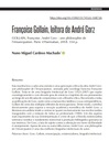 Françoise Gollain, leitora de André Gorz