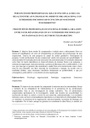 Percepção dos profissionais da área ocupacional acerca da relação entre as patologias no ambiente organizacional e os estressores psicossociais ocupacionais no setor de telemarketing