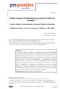 Habitus de gênero: tensionamentos ao conceito de habitus em Bourdieu