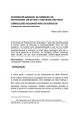 Transdisciplinaridade na formação de professores: um estudo a partir das diretrizes curriculares nacionais para os cursos de formação de professores