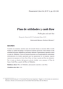 Plan de utilidades y cash flow