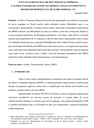 O financiamento das micro e pequenas empresas e as dificuldades de acesso ao crédito: um levantamento na região metropolitana de Florianópolis- SC