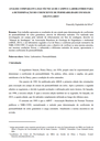 Análise comparativa das técnicas de campo e laboratório para a determinação do coeficiente de permeabilidade em solos granulares