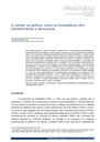 O sorteio na política: como os minipúblicos vêm transformando a democracia