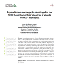 Expandindo a concepção de atingidos por UHE: Assentamentos Vila Jirau e Vila da Penha - Rondônia