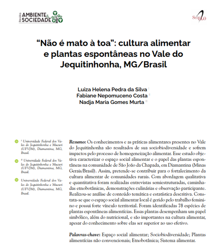 Planejamento da paisagem e mudanças climáticas: uma abordagem multidisciplinar em São Carlos (SP)