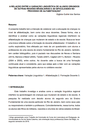 A relação entre a variação linguística de alunos oriundos de outras regiões brasileiras e as dificuldades no processo de alfabetização