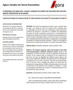 A PRESENÇA DO ANALISTA: LUGAR E FUNÇÃO DO CORPO DO PSICANALISTA EM DIFERENTES CONTEXTOS DE ATUAÇÃO