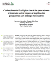 Conhecimento Ecológico Local de pescadores artesanais sobre bagres e legislações pesqueiras: um diálogo necessário