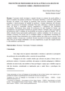 Percepções de professores de escolas públicas da região de Tubarão/SC sobre a profissão docente