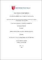 Conocimiento sobre tuberculosis y adherencia al tratamiento en varones de 20 a 50 años.