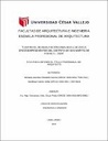 Centro de rehabilitación para adolescentes drogodependientes del distrito de San Martín de Porres - 2020