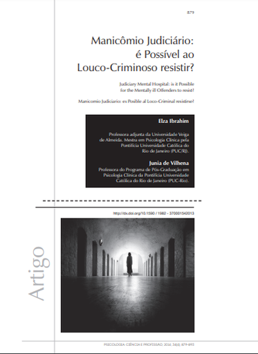 Manicômio Judiciário: é Possível ao Louco-Criminoso resistir?