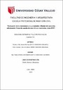 Evaluación de la resistencia a la compresión y flexión del concreto