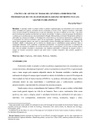 Política de afetos no trabalho: sentidos atribuídos por profissionais de uma maternidade da região metropolitana da grande Florianópolis