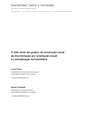 O ódio atrás das grades: da construção social da discriminação por orientação sexual à criminalização da homofobia