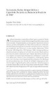 Facciosismo, Rachas Intrapartidários e Capacidade Decisória na Democracia Brasileira de 1946
