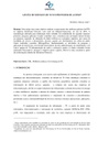 Gestão de serviços de TI num provedor de acesso