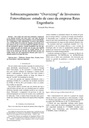 Sobrecarregamento “Oversizing” de Inversores Fotovoltaicos: estudo de caso da empresa Reus Engenharia