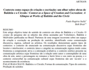 Contexto como espaço de criação e cocriação: um olhar sobre obras de Bakhtin e o Círculo / Context as a Space of Creation and Cocreation: A Glimpse at Works of Bakhtin and the Circle