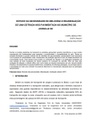 Estudo da necessidade de melhoria e readequação de uma estrada não pavimentada no município de Joinville SC