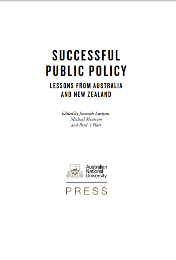 Successful Public Policy