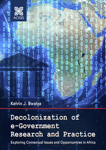 Decolonisation of e-Government Research and Practice