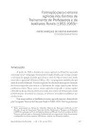 Formação para o ensino agrícola nos Centros de Treinamento de Professores e de Auxiliares Rurais (1952-1963)
