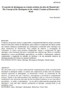 O conceito de ideologema na criação artística da obra de Dostoiévski / The Concept of the Ideologeme in the Artistic Creation of Dostoevsky’s Work