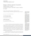 Museus no Brasil: impasses do passado, desafios para o futuro. Introdução do dossiê “1822-2022: museus e memória da nação”