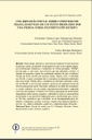 UMA REFLEXÃO INICIAL SOBRE O PROCESSO DE TRADUÇÃO/REVISÃO DE UM TEXTO PRODUZIDO POR UMA PESSOA SURDA EM PORTUGUÊS ESCRITO