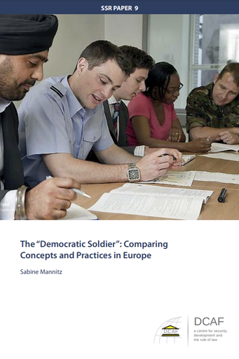 The &quot;Democratic Soldier&quot;