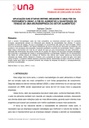 Aplicação das etapas define, measure e analyse da ferramenta dmaic a fim de aumentar a quantidade de vendas de uma microempresa do setor alimentício